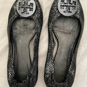Tory Burch Reva Flats